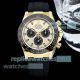 FH Factory Swiss Clone Rolex Daytona 4131 Gain Weight Yellow Gold 40mm Rubber Strap Watch (2)_th.jpg